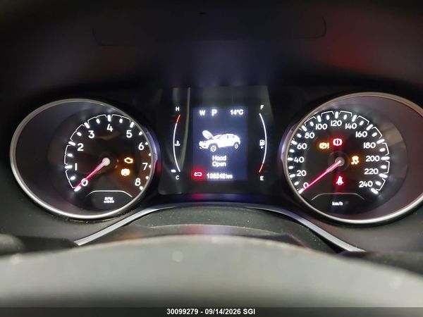2021 JEEP COMPASS SPORT