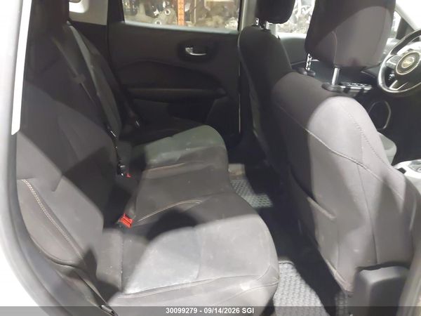 2021 JEEP COMPASS SPORT