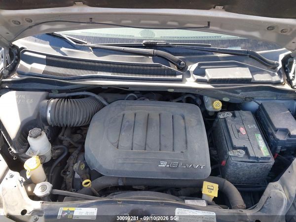 2013 DODGE GRAND CARAVAN SE