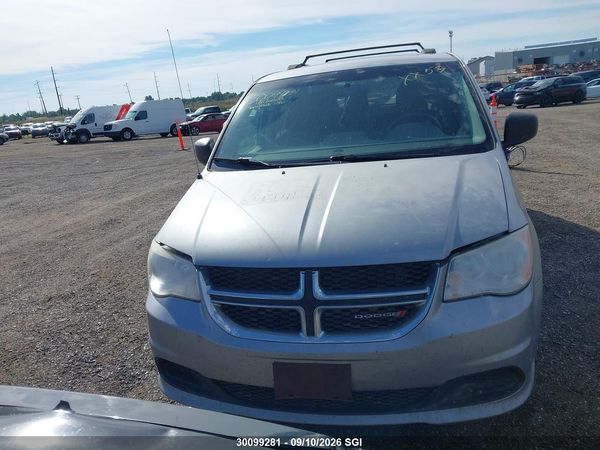 2013 DODGE GRAND CARAVAN SE
