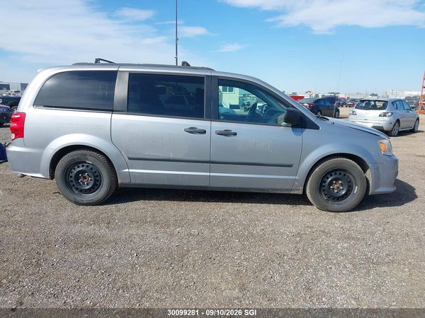 2013 DODGE GRAND CARAVAN SE