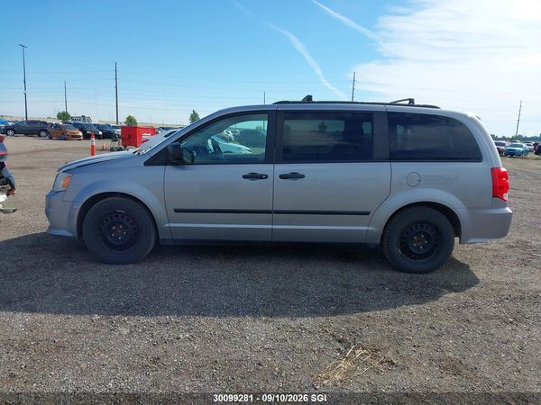 2013 DODGE GRAND CARAVAN SE
