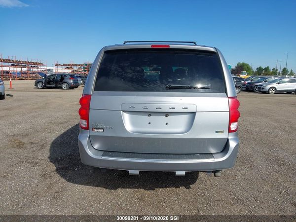 2013 DODGE GRAND CARAVAN SE
