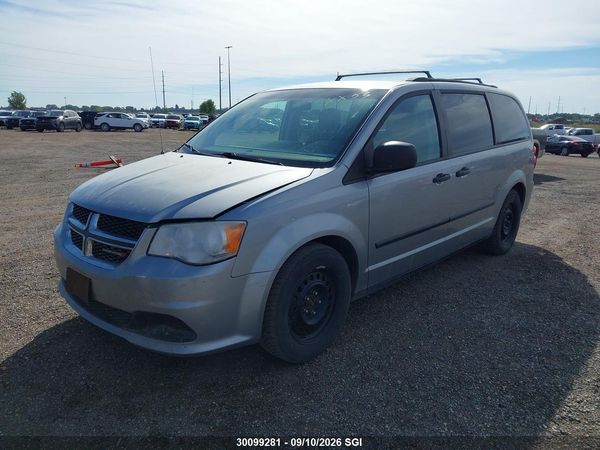 2013 DODGE GRAND CARAVAN SE