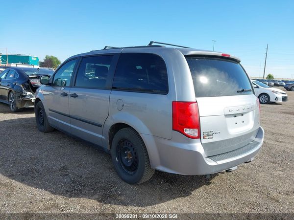2013 DODGE GRAND CARAVAN SE