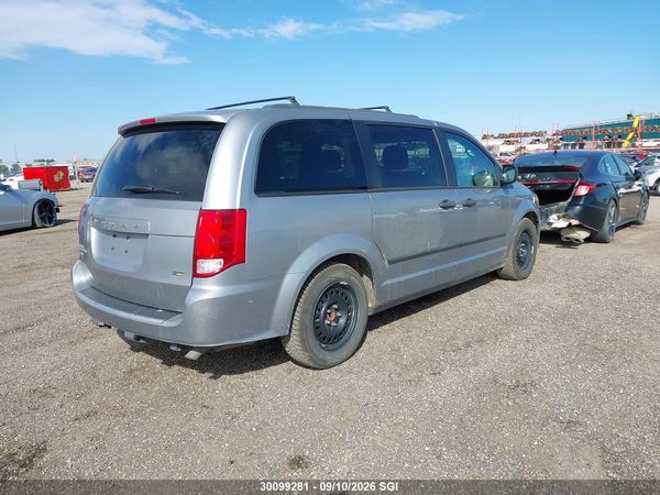 2013 DODGE GRAND CARAVAN SE