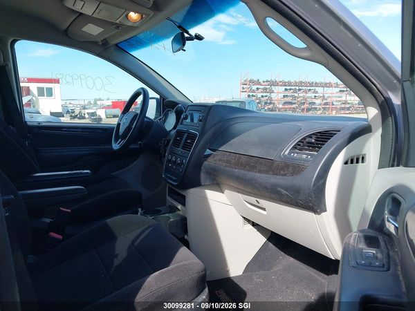 2013 DODGE GRAND CARAVAN SE