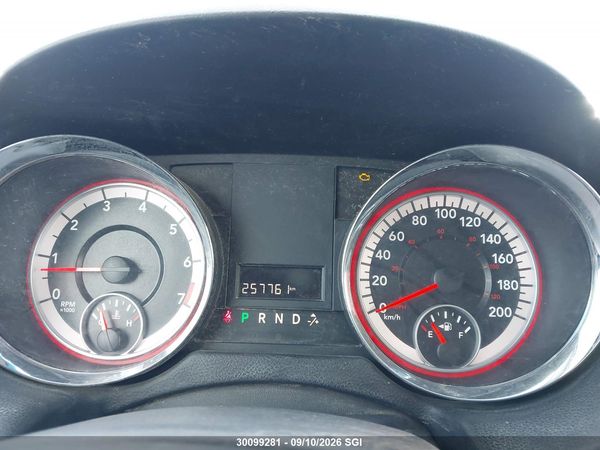 2013 DODGE GRAND CARAVAN SE