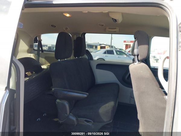 2013 DODGE GRAND CARAVAN SE