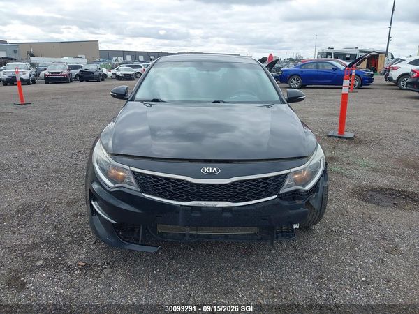 2018 KIA OPTIMA LX/S