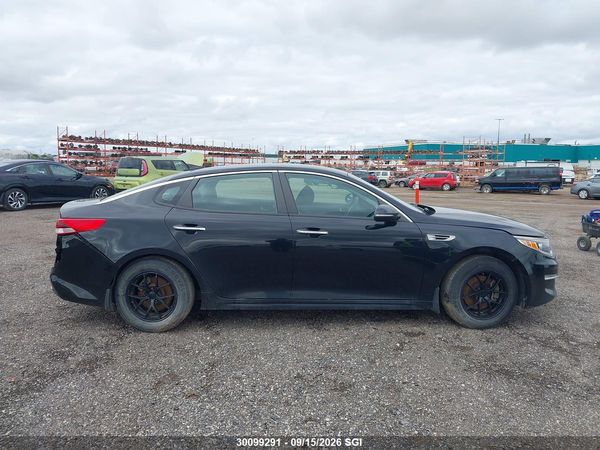 2018 KIA OPTIMA