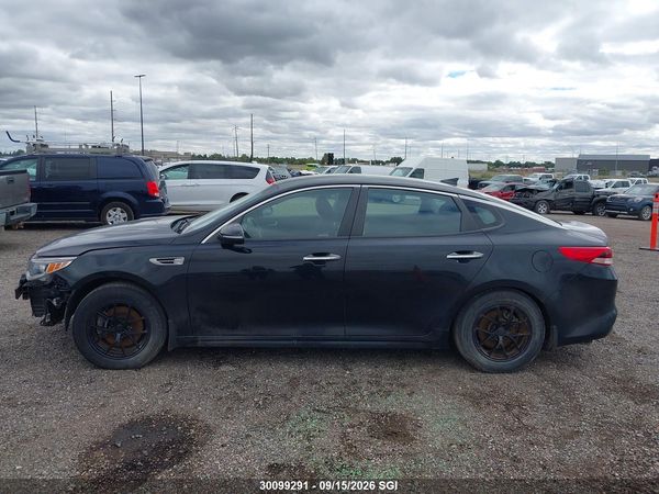 2018 KIA OPTIMA LX/S