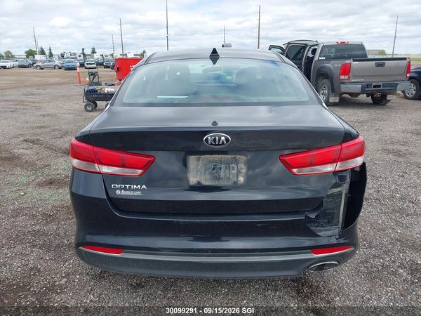 2018 KIA OPTIMA LX/S