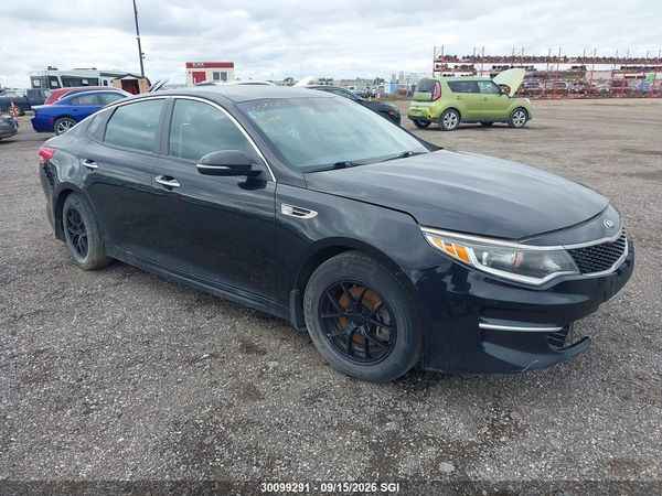 2018 KIA OPTIMA LX/S