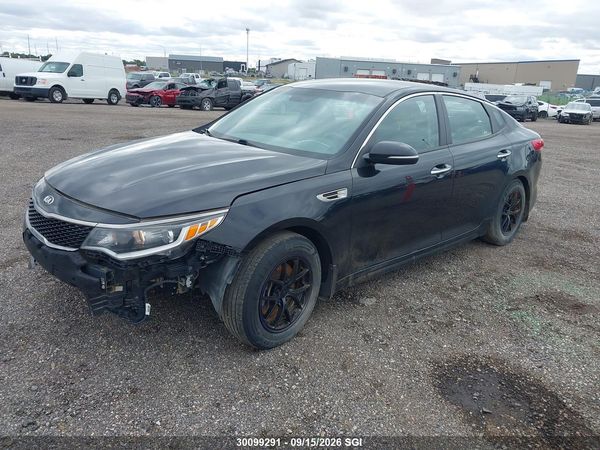 2018 KIA OPTIMA LX/S
