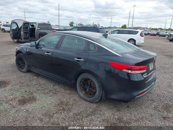2018 KIA OPTIMA LX/S
