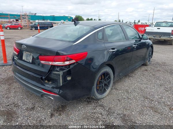 2018 KIA OPTIMA LX/S