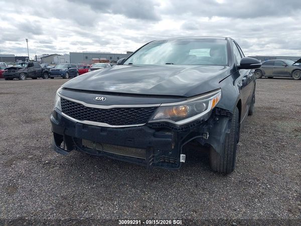 2018 KIA OPTIMA LX/S