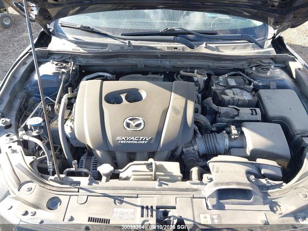 2018 MAZDA 3 Grand Touring