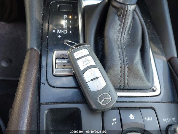 2018 MAZDA 3 Grand Touring