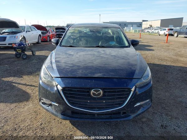 2018 MAZDA 3 Grand Touring