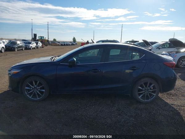 2018 MAZDA 3 Grand Touring