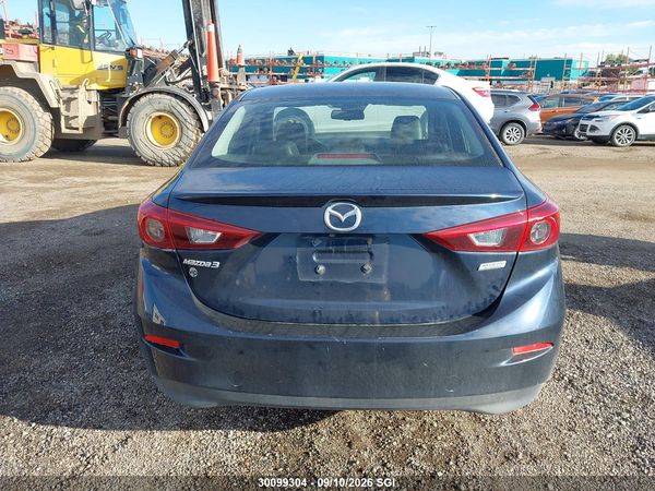 2018 MAZDA 3 Grand Touring