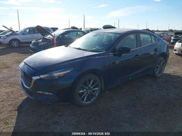 2018 MAZDA 3 Grand Touring