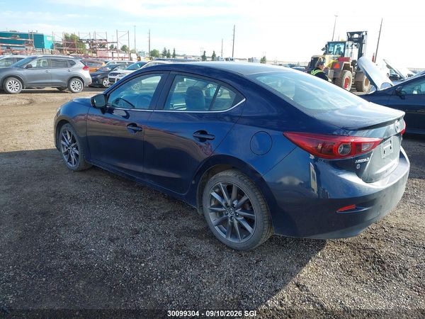 2018 MAZDA 3 Grand Touring