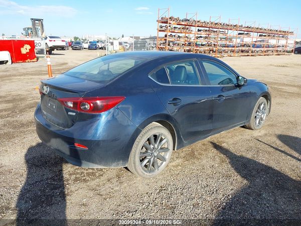 2018 MAZDA 3 Grand Touring