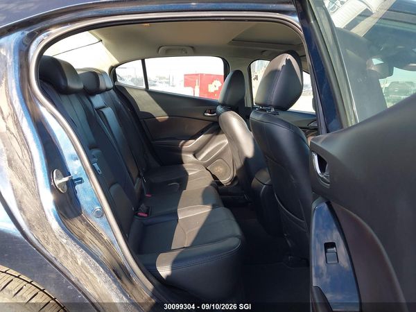 2018 MAZDA 3 Grand Touring