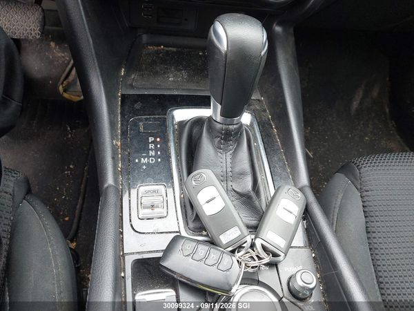 2018 MAZDA 3 TOURING