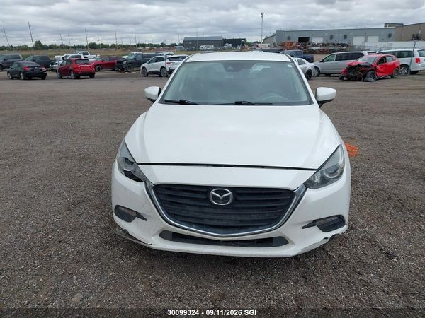 2018 MAZDA 3 TOURING