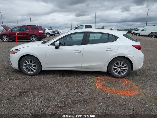 2018 MAZDA 3 TOURING