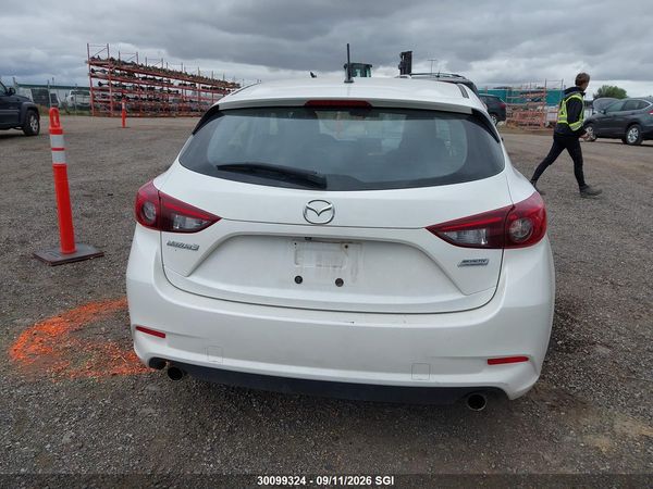 2018 MAZDA 3 TOURING