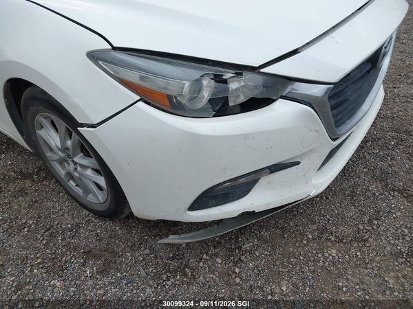 2018 MAZDA 3 TOURING