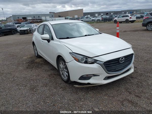 2018 MAZDA 3 TOURING