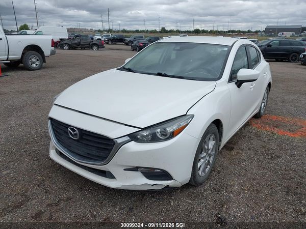 2018 MAZDA 3 TOURING