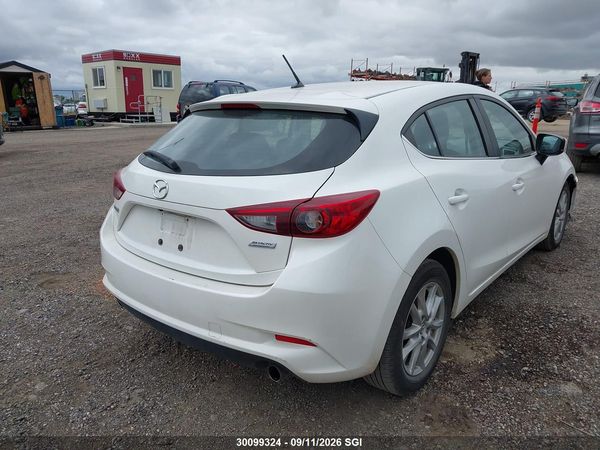 2018 MAZDA 3 TOURING