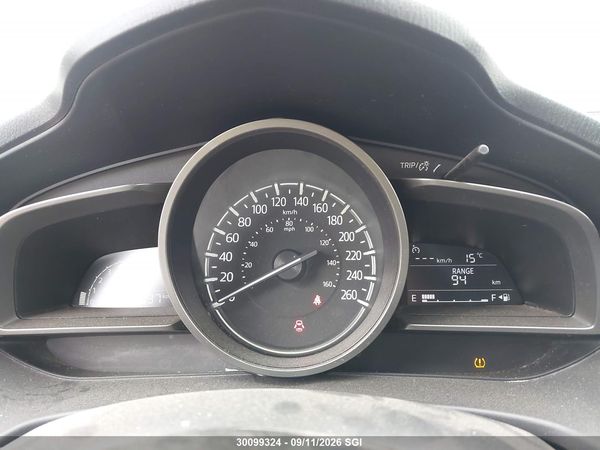 2018 MAZDA 3 TOURING