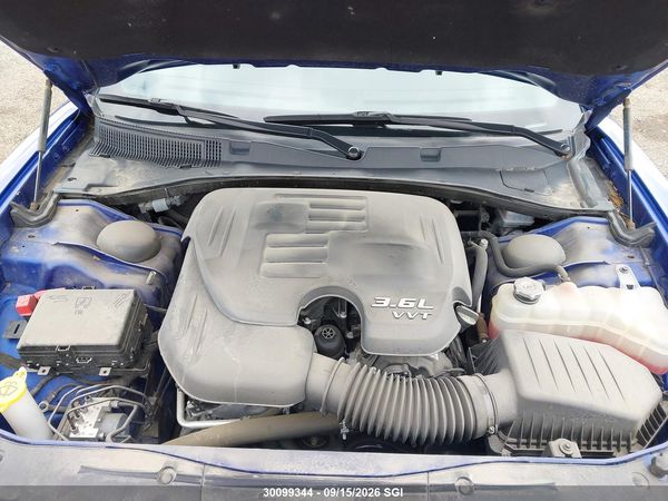 2022 DODGE CHARGER SXT