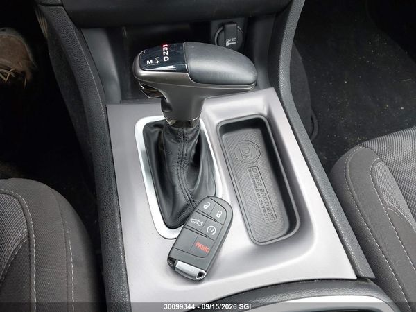 2022 DODGE CHARGER SXT