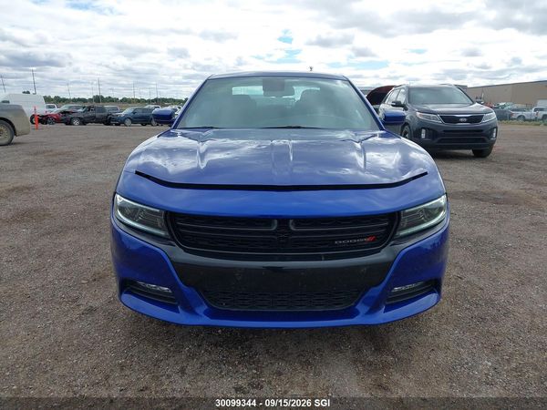 2022 DODGE CHARGER SXT