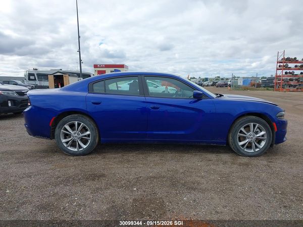 2022 DODGE CHARGER