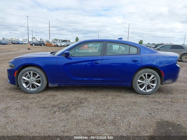 2022 DODGE CHARGER SXT