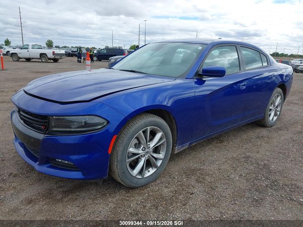 2022 DODGE CHARGER SXT