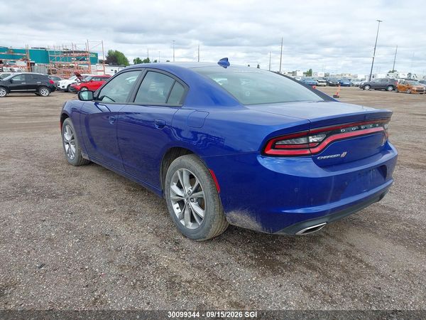 2022 DODGE CHARGER SXT