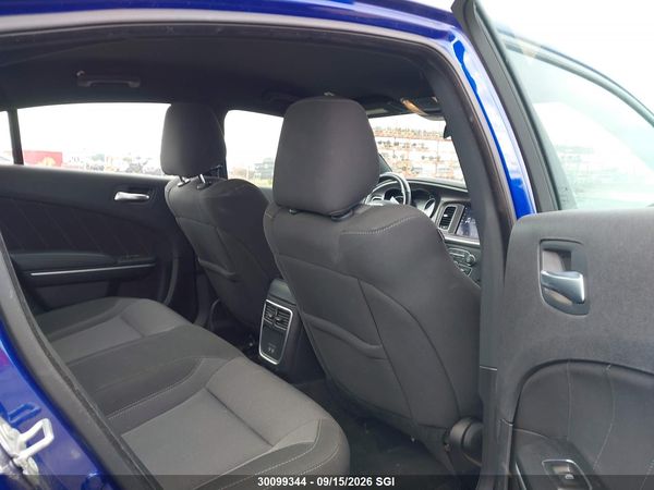2022 DODGE CHARGER SXT