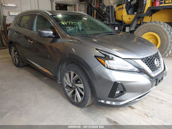 2020 NISSAN MURANO SL — I1