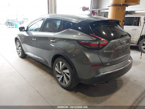 2020 NISSAN MURANO SL — I3